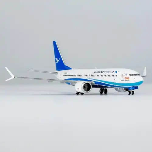 8 for xiamen air 货号 88031颜色分类成品模型类型客机航模系列ng