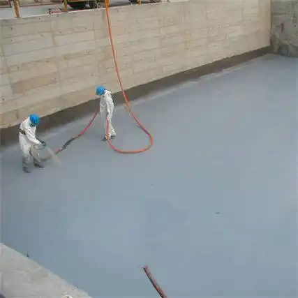 手工聚脲需要什么样的施工条件?_进行_涂层_环境