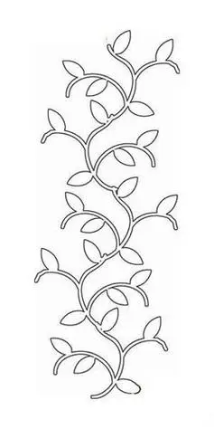 装饰边角的 strong>简笔画 /strong> (第1页)