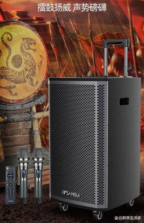 山水户外音响推荐震撼音质带来极致享受户外聚会首选神器