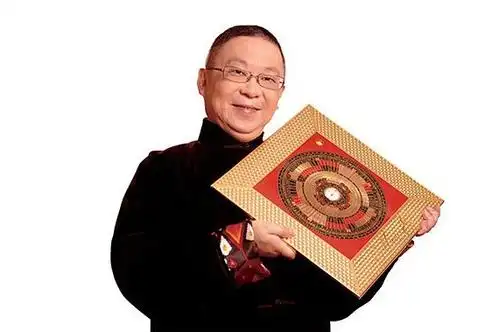 香港风水大师李居明,不知道你听说过没有
