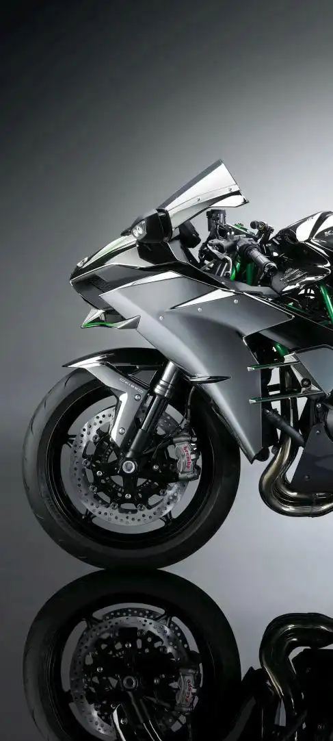 opporeno2摩托车目睹白天夏天宝马旅行车路手机超高清壁纸