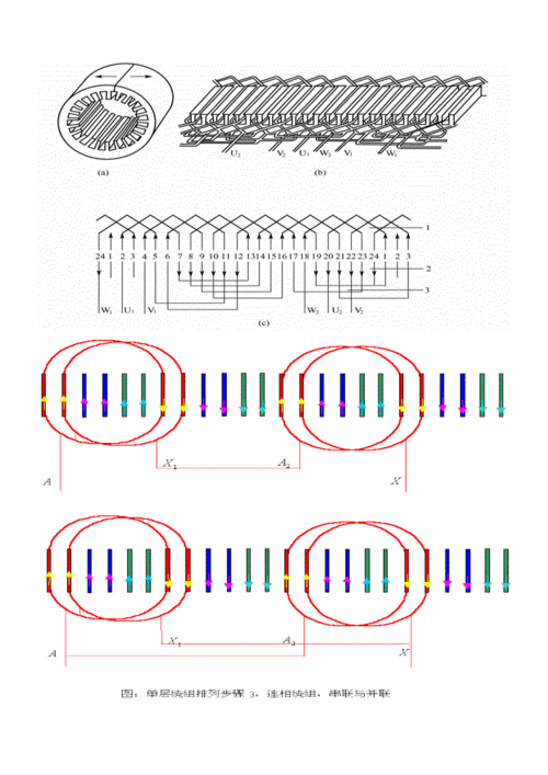 4电机绕组展开图doc8页