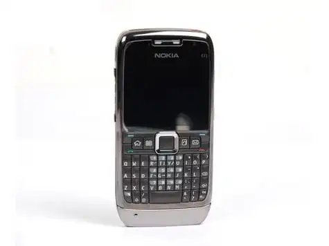 诺基亚 e71图片_手机_科技时代_新浪网
