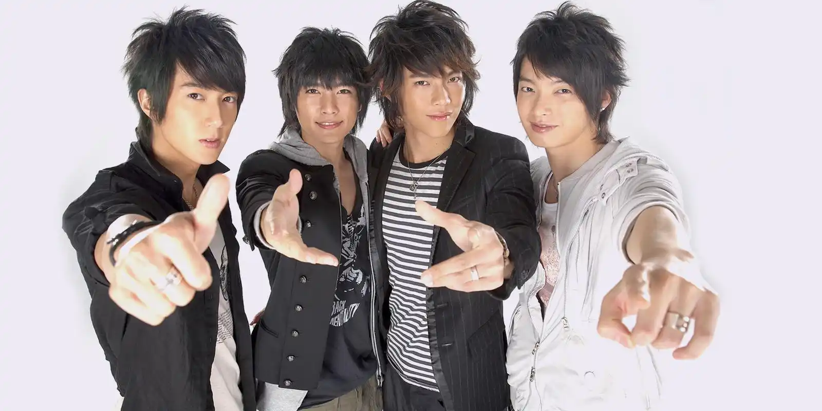 还记得飞轮海的狼尾头吗 竟成了韩国当下最潮发型