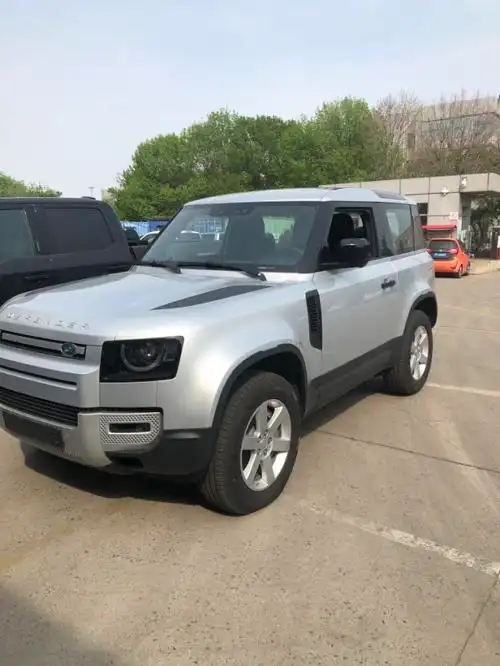 2021款路虎卫士90两门现车78万国六礼遇