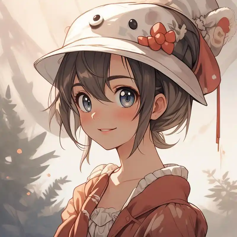 呆萌女生头像来啦95谁不爱呀06