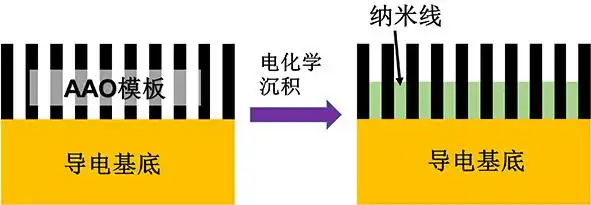 aao模板|多孔阳极氧化铝膜|深圳拓扑精膜科技有限公司