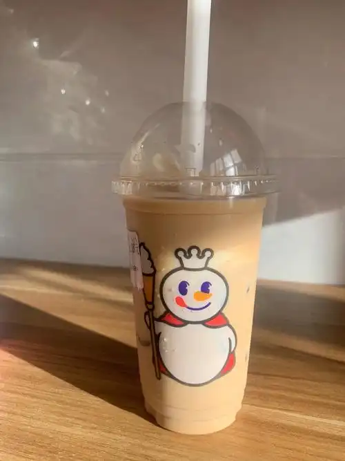 蜜雪冰城雪顶咖啡