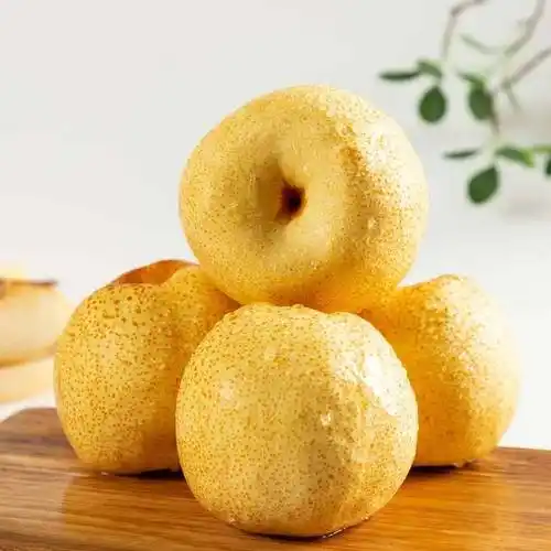 梨子新鲜水果现货砀山梨贡梨汤山酥梨10斤包邮非雪梨水晶翠玉梨翠