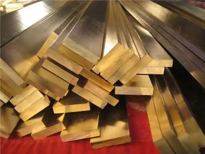 山东h59黄铜排25353545mm黄铜排