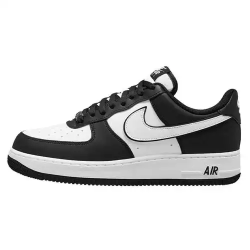 耐克(nike) air force 1 af1空军一号男子板鞋315122 黑色fn5924-001