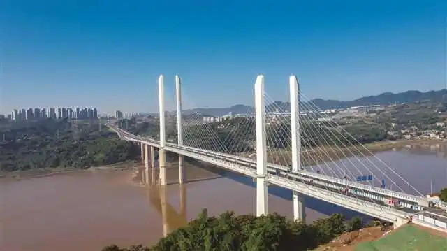 蔡家嘉陵江大桥