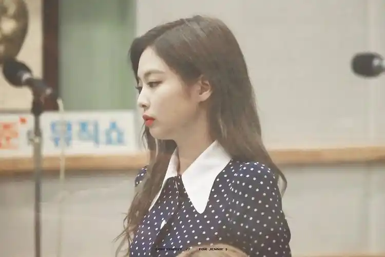 发一些我很喜欢的jennie的侧脸图含脸颊肉合集