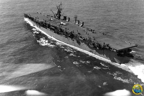 cvl27兰利号航空母舰