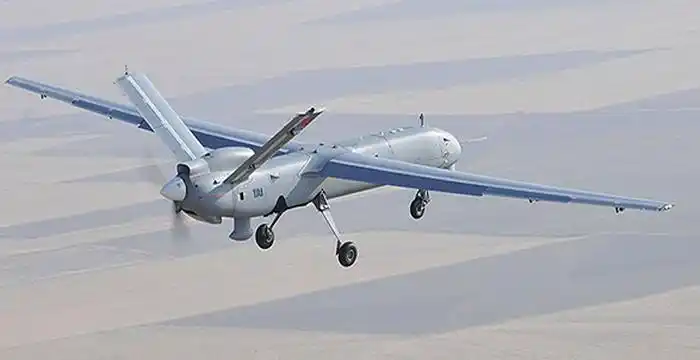 翼龙无人机专题报道