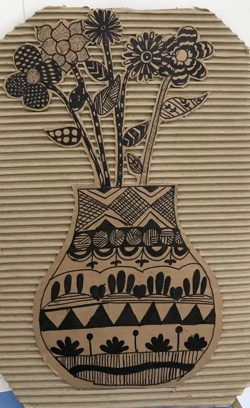 创意纸板画(副本)