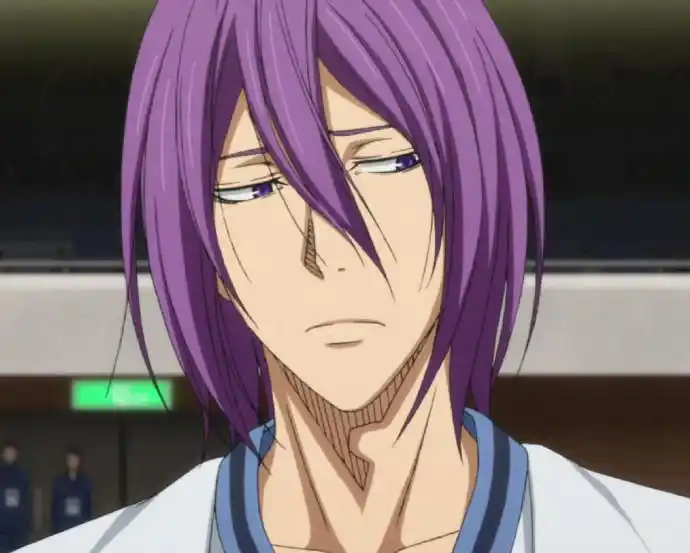 黑子的篮球紫原敦的图片集