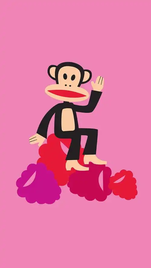 大嘴猴 - 堆糖,美图壁纸兴趣社区