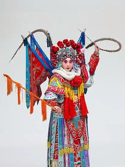 i>京 /i> i>剧 /i>穆桂英