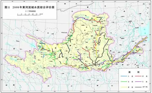 黄河(中国第二长河)