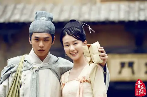 《青丘狐传说》情人节特辑 乔欣张若昀虐恋上演