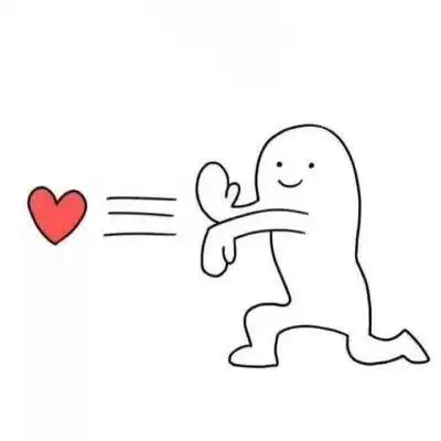 简笔画汉服简笔画爱心7815传递简笔画简笔画人文绘画心的简笔画画法