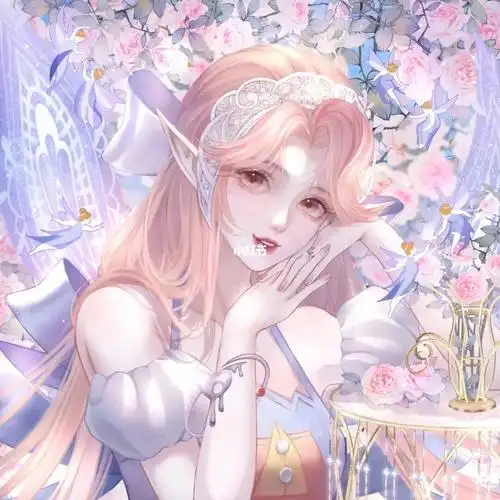 王者荣耀  #头像  #王者荣耀艾琳