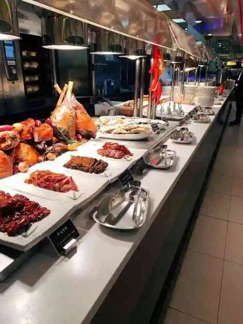 百合福海鲜自助餐(第一八佰伴店)