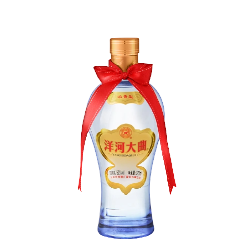 商品yanghe 洋河 大曲酒 52%vol 浓香型白酒