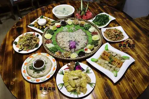 来龙农庄饭店