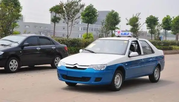 主题: 明起蔡甸100台新型雪铁龙出租正式上线运营