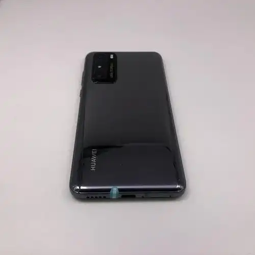 华为【p40】5g全网通 亮黑色 8g/256g 国行 99成新