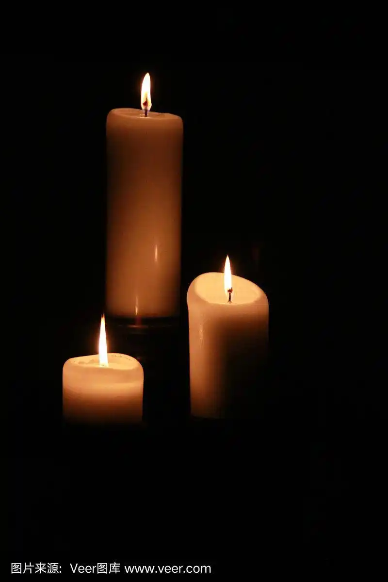 三支蜡烛纪念堂,纪念逝去的亲人,2011年6月18日10:53:27