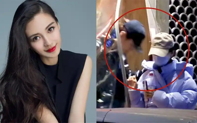 杨颖疑新恋情曝光!多次和神秘男子约会同回住处,其助理4字回应