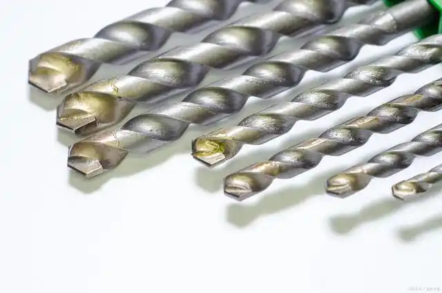 深孔麻花钻应用领域及常见问题