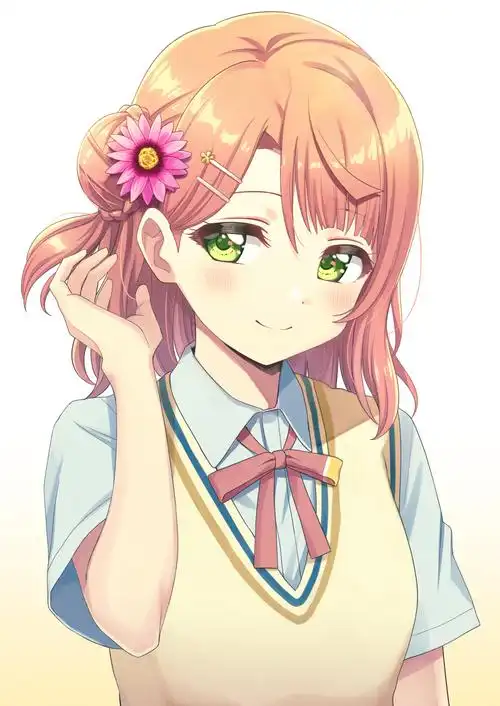 p站美图步女士生日快乐lovelive虹咲上原步梦生日壁纸特辑