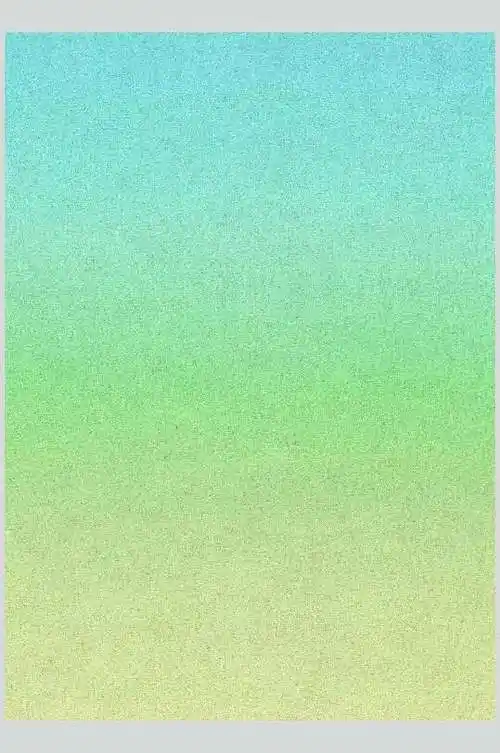渐变色青色纸张纹理贴图素材