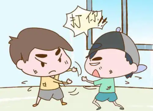 小孩子喜欢打人是什么原因小孩子爱动手打人该如何引导