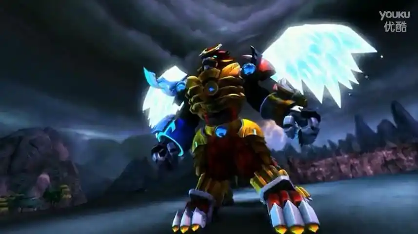 五灵王五灵金刚