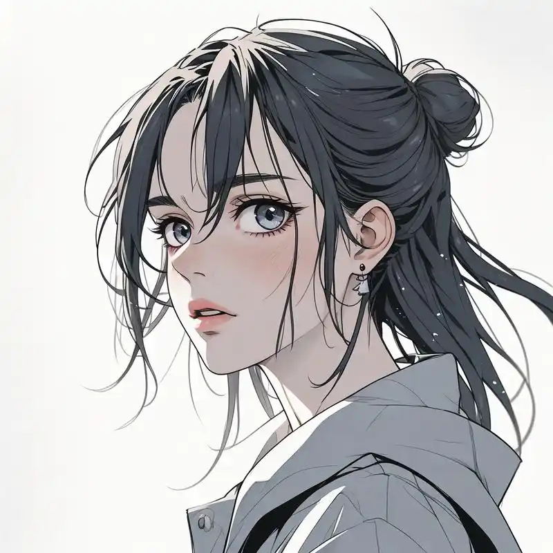 病娇头像,做你的网上邻居93