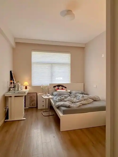 梦中情房|20平温柔少女感卧室