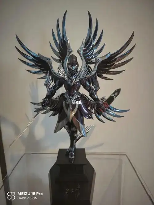 圣衣神话ex冥王哈迪斯