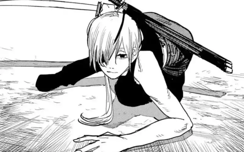 配音 《电锯人》光熙——菜鸟小斗胆