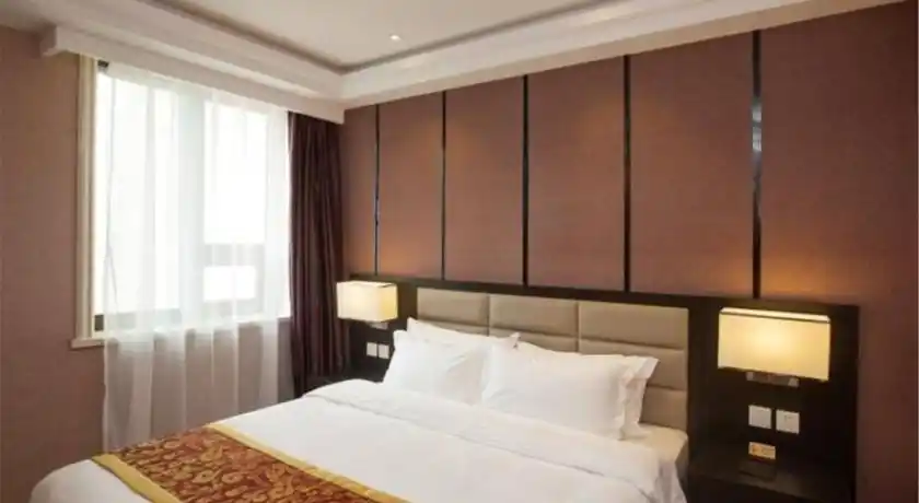 大连禧合酒店 (dalian xihe hotel)