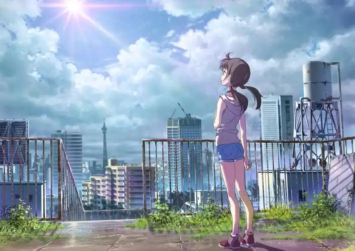 尤漫壁纸精选美图天气之子┅天野阳菜第六十四期高质量25张图