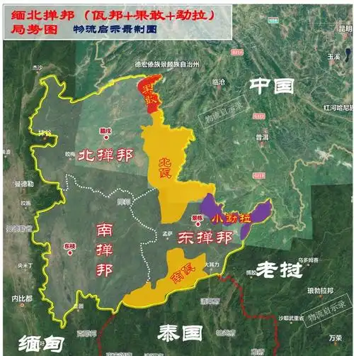 缅甸纷乱不止的原因是什么?