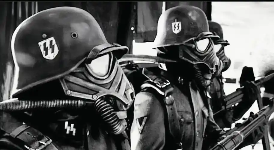 纳粹德国最后的希望,神秘的党卫军"狼人部队"最终去了哪里?