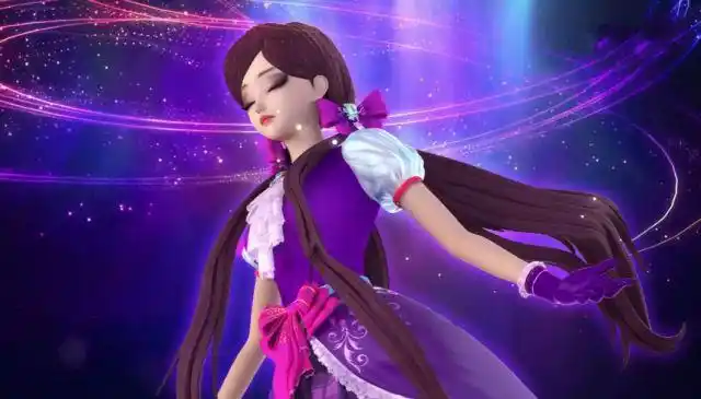 叶罗丽王默水王妃