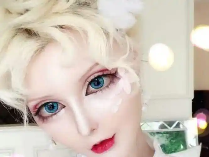 中国版"芭比女孩",找男友只有一个条件,男生听后都死心了!